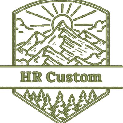 HR Custom - Embroidery Thumbnail