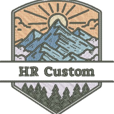HR Custom - Standard Logo Thumbnail
