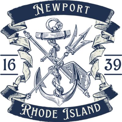 Blue Newport RI Nautical Thumbnail