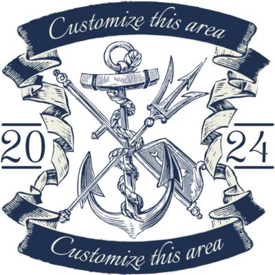 Customizable Nautical Template Thumbnail