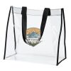 Clear PVC Tote Thumbnail