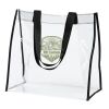 Clear PVC Tote Thumbnail