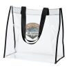 Clear PVC Tote Thumbnail
