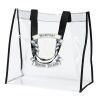 Clear PVC Tote Thumbnail