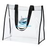 Clear PVC Tote Thumbnail