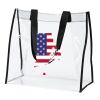 Clear PVC Tote Thumbnail