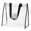 Clear PVC Tote Thumbnail