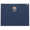 Velour Hemmed Towel with Grommet & Hook Thumbnail