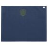 Velour Hemmed Towel with Grommet & Hook Thumbnail