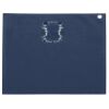 Velour Hemmed Towel with Grommet & Hook Thumbnail