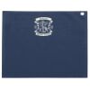 Velour Hemmed Towel with Grommet & Hook Thumbnail