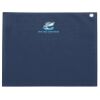 Velour Hemmed Towel with Grommet & Hook Thumbnail