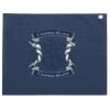 Velour Hemmed Towel with Grommet & Hook Thumbnail
