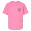 Youth Gold Soft Touch T-Shirt Thumbnail