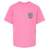 Youth Gold Soft Touch T-Shirt Thumbnail