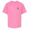 Youth Gold Soft Touch T-Shirt Thumbnail